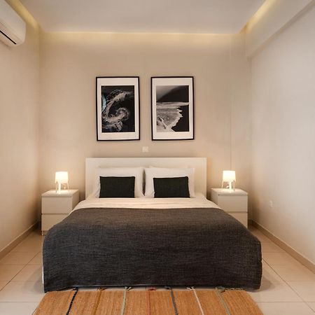 Modern Faliro Flat Athene Buitenkant foto